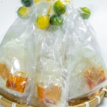 BÁNH TRÁNG SATE MUỐI HẠT