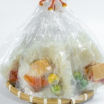 BÁNH TRÁNG SATE TỎI NƯỚC