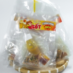 BÁNH TRÁNG TRỨNG MUỐI BÉO