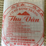 BÁNH TRÁNG PHƠI SƯƠNG VUÔNG