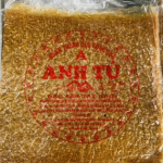 BÁNH TRÁNG DẺO GỪNG SỮA