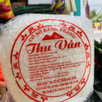 BÁNH TRÁNG PHƠI SƯƠNG TRÒN