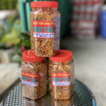 MUỐI TÔM HÀNH PHI 3 HỦ