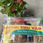 BÁNH TRÁNG SỐT BƠ LỤC VỊ