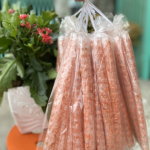 BÁNH TRÁNG ỐNG TÔM