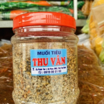MUỐI TIÊU