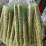 BÁNH PHO MAI ỐNG DỨA