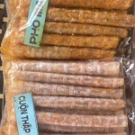 BÁNH CUỘN PHO MAI