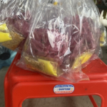 BÁNH DẺO THANH LONG BƠ 