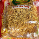 CƠM CHÁY SIÊU TRÀ BÔNG