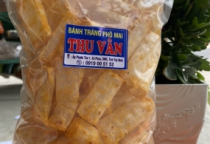Bánh tráng Thu Vân - Món quà ý nghĩa cho người thân và bạn bè
