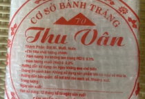 Bánh tráng Tây Ninh Thu Vân: Món quà quê mộc mạc, đậm đà hương vị