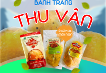 Bánh tráng Tây Ninh Thu Vân - Món ngon khó cưỡng, đậm đà hương vị quê nhà