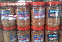 Muối Tây Ninh: Bí quyết làm nên hương vị đặc biệt của bánh tráng Thu Vân