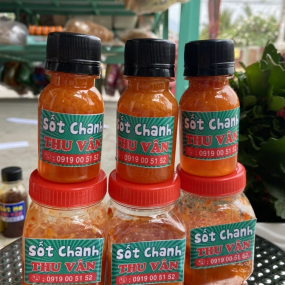 SỐT CHANH