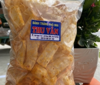 Bánh tráng Thu Vân - Món quà ý nghĩa cho người thân và bạn bè