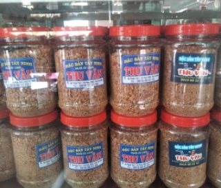 Muối Tây Ninh: Bí quyết làm nên hương vị đặc biệt của bánh tráng Thu Vân