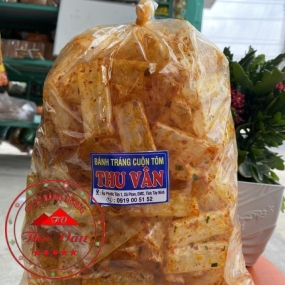 BÁNH TRÁNG CUỘN TÔM