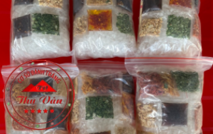 Bánh tráng Thu Vân Tây Ninh - 20 năm giữ gìn hương vị truyền thống