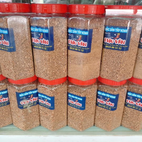 MUỐI CHAY 0,5KG